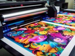 Sublim Printing Kain: Cara Cetak Gambar di Kain yang Simpel dan Cepat