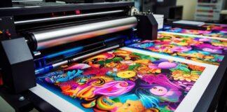 Sublim Printing Kain: Cara Cetak Gambar di Kain yang Simpel dan Cepat